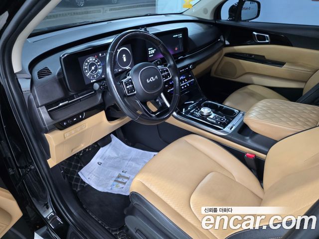 Kia Carnival (IV) Diesel 9-Seater Noblesse 2022 — фото 21