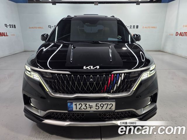 Kia Carnival (IV) Diesel 9-Seater Noblesse 2022 — фото 22