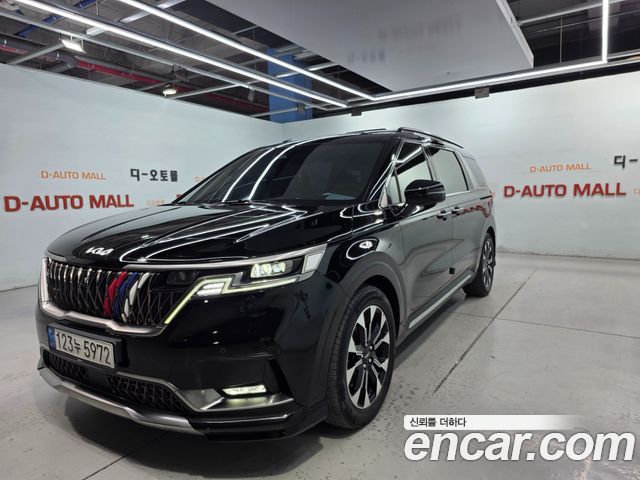 Kia Carnival (IV) Diesel 9-Seater Noblesse 2022 — фото 23