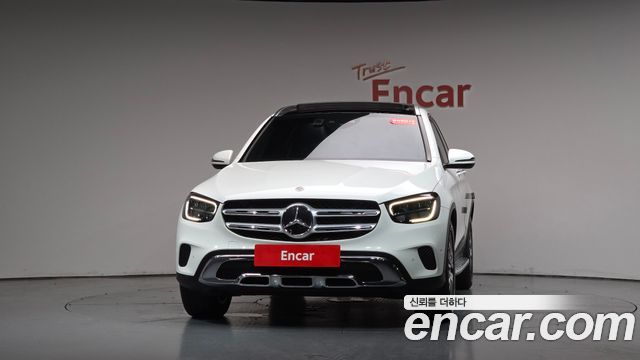Mercedes-Benz GLC-Class (X253) GLC300 4MATIC 2020 — фото 3