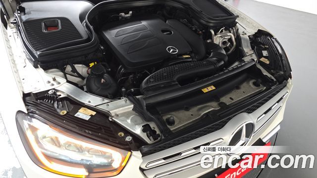 Mercedes-Benz GLC-Class (X253) GLC300 4MATIC 2020 — фото 6