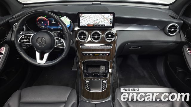 Mercedes-Benz GLC-Class (X253) GLC300 4MATIC 2020 — фото 7