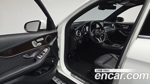 Mercedes-Benz GLC-Class (X253) GLC300 4MATIC 2020 — фото 10