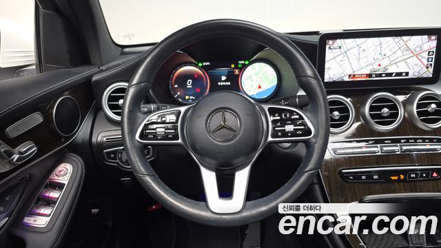 Mercedes-Benz GLC-Class (X253) GLC300 4MATIC 2020 — фото 13