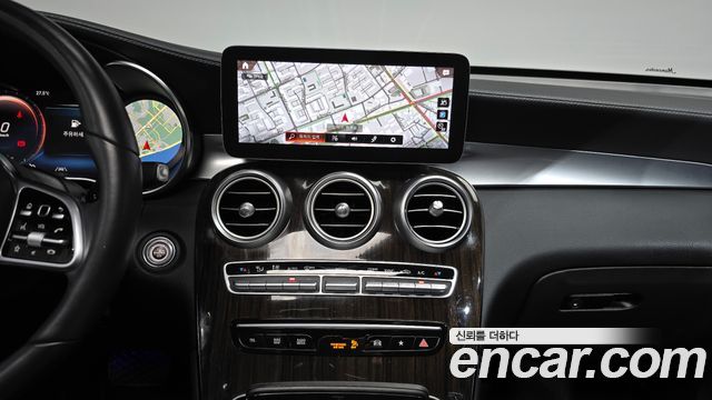 Mercedes-Benz GLC-Class (X253) GLC300 4MATIC 2020 — фото 14