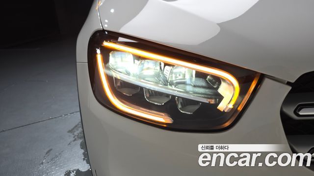 Mercedes-Benz GLC-Class (X253) GLC300 4MATIC 2020 — фото 22