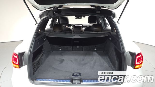 Mercedes-Benz GLC-Class (X253) GLC300 4MATIC 2020 — фото 28