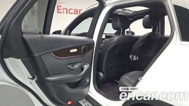 Mercedes-Benz GLC-Class (X253) GLC300 4MATIC 2020 — фото 31