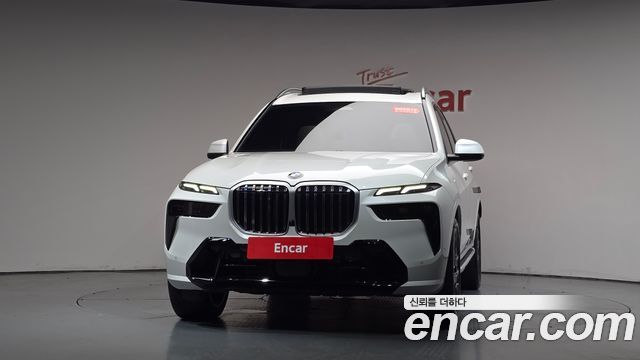 BMW X7 (G07) xDrive 40i M Sport 6STR 2024 — фото 3