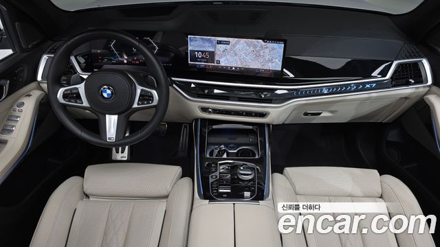 BMW X7 (G07) xDrive 40i M Sport 6STR 2024 — фото 7