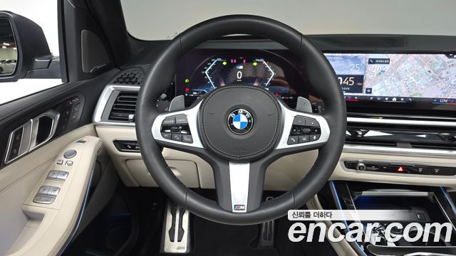 BMW X7 (G07) xDrive 40i M Sport 6STR 2024 — фото 13