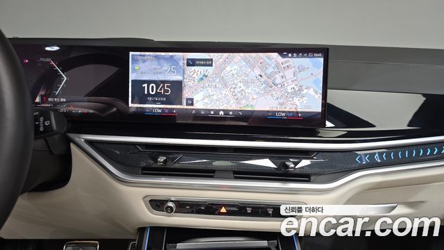 BMW X7 (G07) xDrive 40i M Sport 6STR 2024 — фото 14