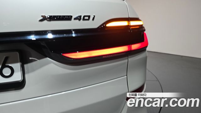 BMW X7 (G07) xDrive 40i M Sport 6STR 2024 — фото 23