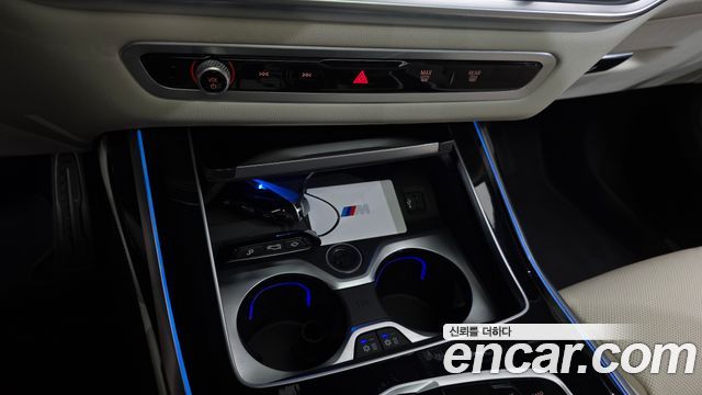 BMW X7 (G07) xDrive 40i M Sport 6STR 2024 — фото 32
