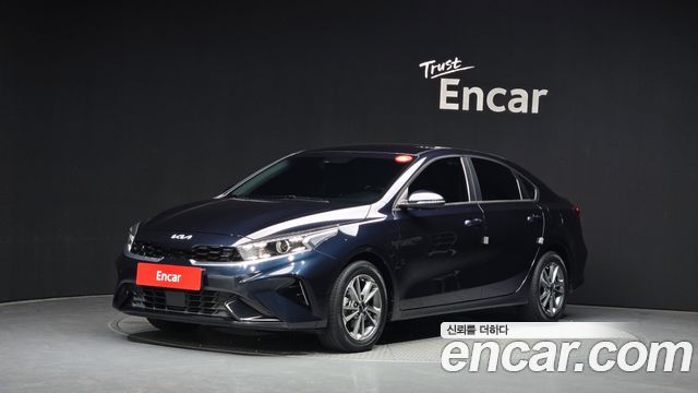 Kia K3 (II) 1.6 Prestige 2022 — фото 1