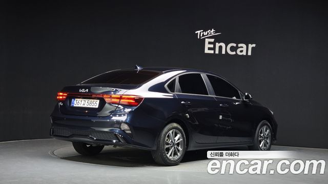 Kia K3 (II) 1.6 Prestige 2022 — фото 2