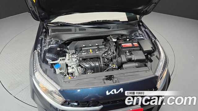 Kia K3 (II) 1.6 Prestige 2022 — фото 6