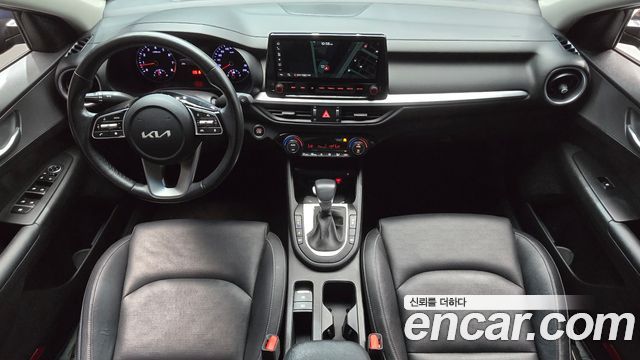 Kia K3 (II) 1.6 Prestige 2022 — фото 7