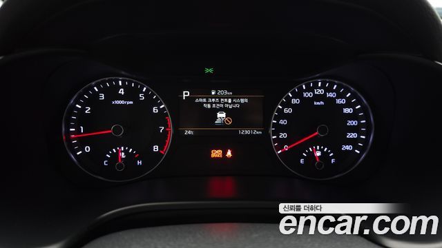 Kia K3 (II) 1.6 Prestige 2022 — фото 8