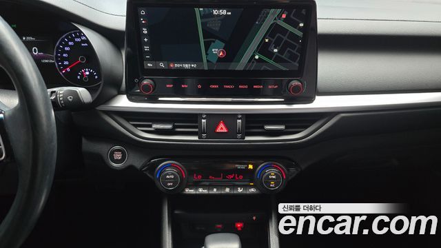 Kia K3 (II) 1.6 Prestige 2022 — фото 12