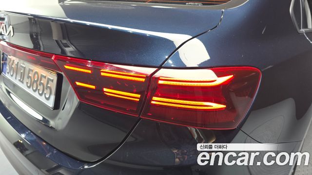 Kia K3 (II) 1.6 Prestige 2022 — фото 23