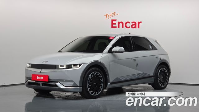 Hyundai Ioniq 5 Long Range AWD Prestige 2022 — фото 1