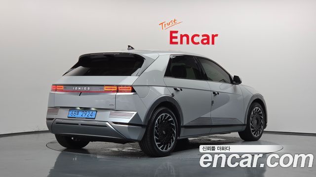 Hyundai Ioniq 5 Long Range AWD Prestige 2022 — фото 2