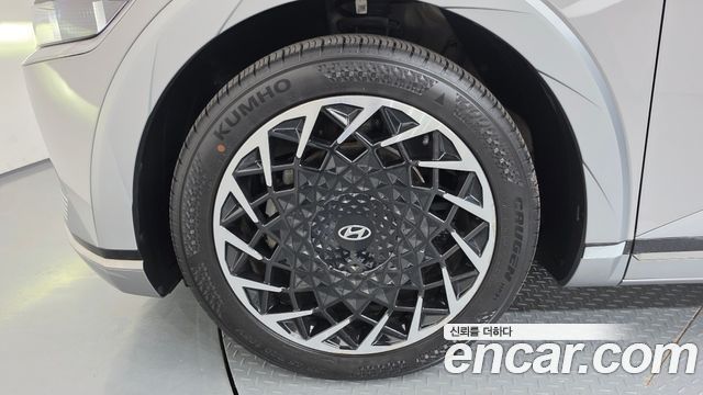 Hyundai Ioniq 5 Long Range AWD Prestige 2022 — фото 5
