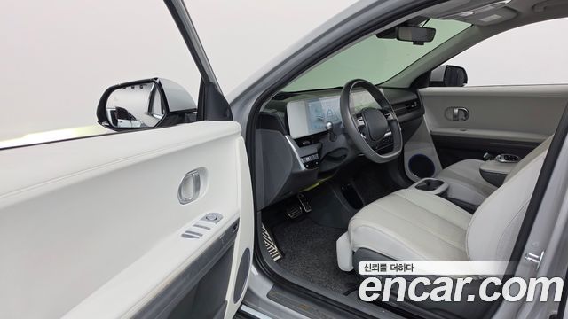 Hyundai Ioniq 5 Long Range AWD Prestige 2022 — фото 10