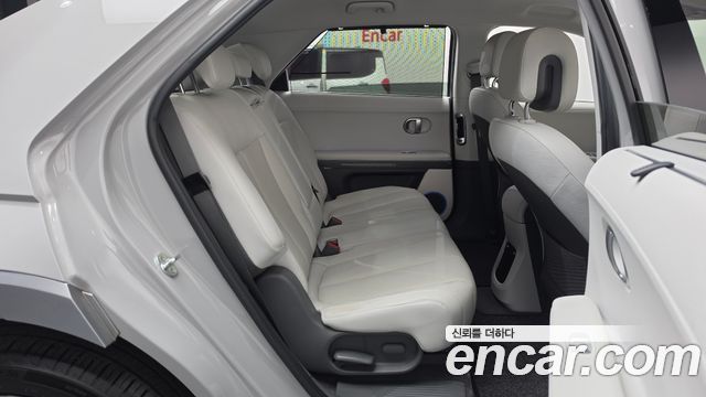 Hyundai Ioniq 5 Long Range AWD Prestige 2022 — фото 11