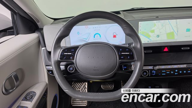 Hyundai Ioniq 5 Long Range AWD Prestige 2022 — фото 15