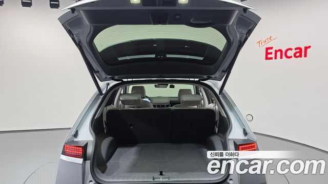 Hyundai Ioniq 5 Long Range AWD Prestige 2022 — фото 20