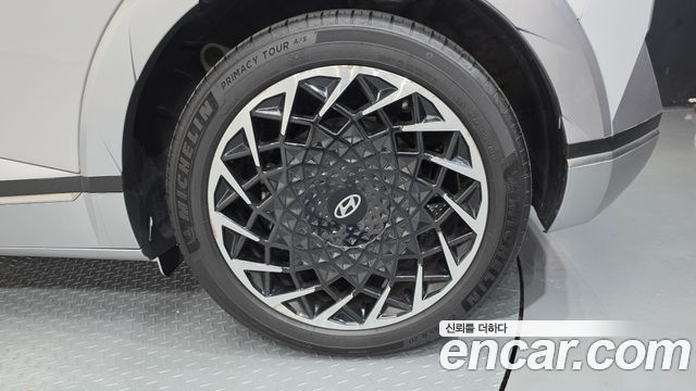 Hyundai Ioniq 5 Long Range AWD Prestige 2022 — фото 21