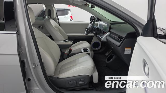 Hyundai Ioniq 5 Long Range AWD Prestige 2022 — фото 26