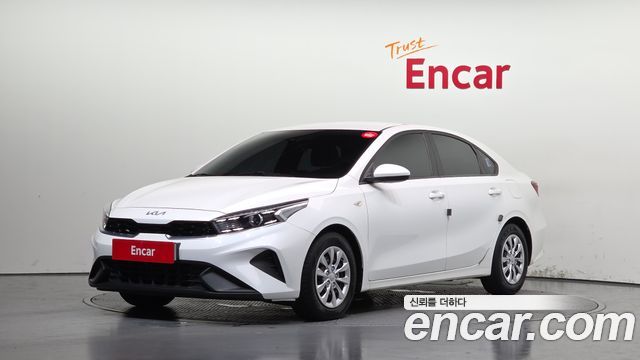 Kia K3 (II) 1.6 Trendy