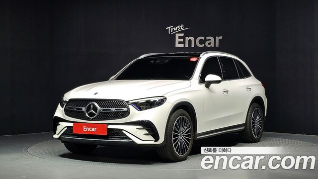 Mercedes-Benz GLC-Class (X254) GLC300 4MATIC AMG Line