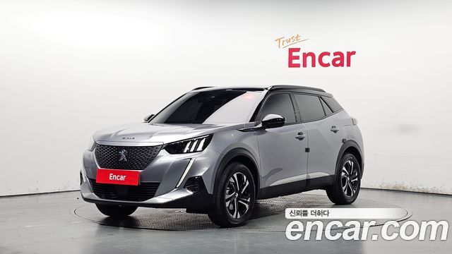 Peugeot e-2008 (II) EV GT