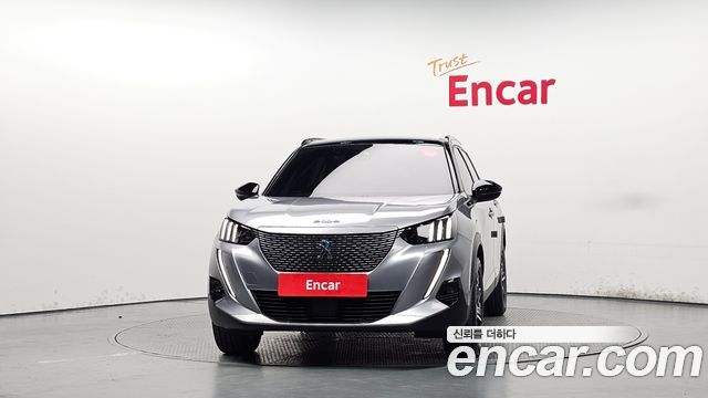 Peugeot e-2008 (II) EV GT 2022 — фото 3