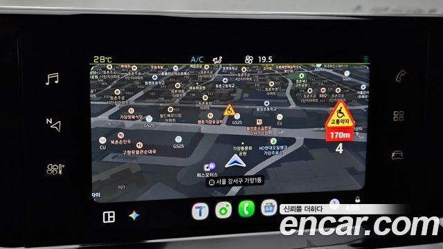 Peugeot e-2008 (II) EV GT 2022 — фото 16