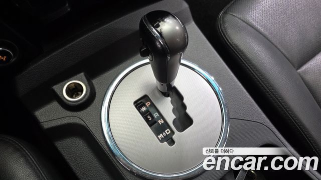 KG Mobility (SsangYong) Korando Sport CX7 4WD CLUB 2017 — фото 9