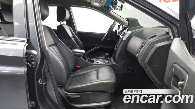KG Mobility (SsangYong) Korando Sport CX7 4WD CLUB 2017 — фото 11
