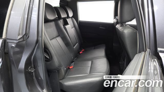 KG Mobility (SsangYong) Korando Sport CX7 4WD CLUB 2017 — фото 12