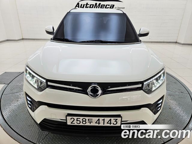 KG Mobility (SsangYong) Very New Tivoli Diesel 1.6 2WD V5
