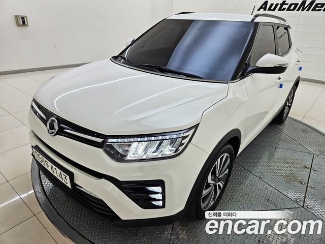 KG Mobility (SsangYong) Very New Tivoli Diesel 1.6 2WD V5 2020 — фото 3