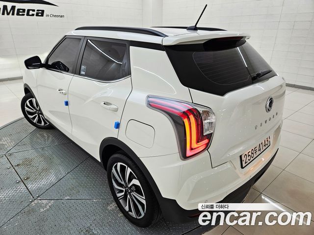 KG Mobility (SsangYong) Very New Tivoli Diesel 1.6 2WD V5 2020 — фото 4