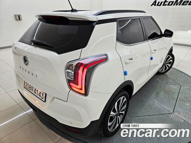 KG Mobility (SsangYong) Very New Tivoli Diesel 1.6 2WD V5 2020 — фото 5