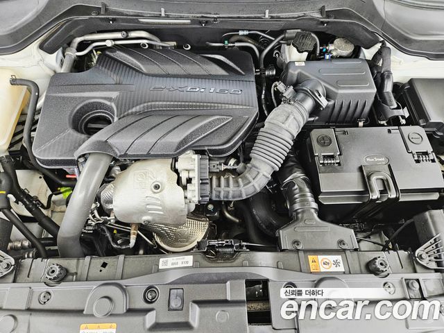 KG Mobility (SsangYong) Very New Tivoli Diesel 1.6 2WD V5 2020 — фото 6
