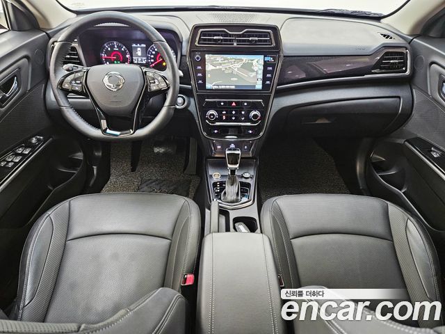 KG Mobility (SsangYong) Very New Tivoli Diesel 1.6 2WD V5 2020 — фото 7
