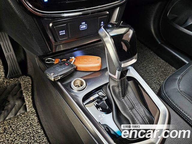 KG Mobility (SsangYong) Very New Tivoli Diesel 1.6 2WD V5 2020 — фото 9