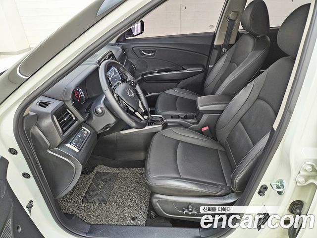 KG Mobility (SsangYong) Very New Tivoli Diesel 1.6 2WD V5 2020 — фото 10